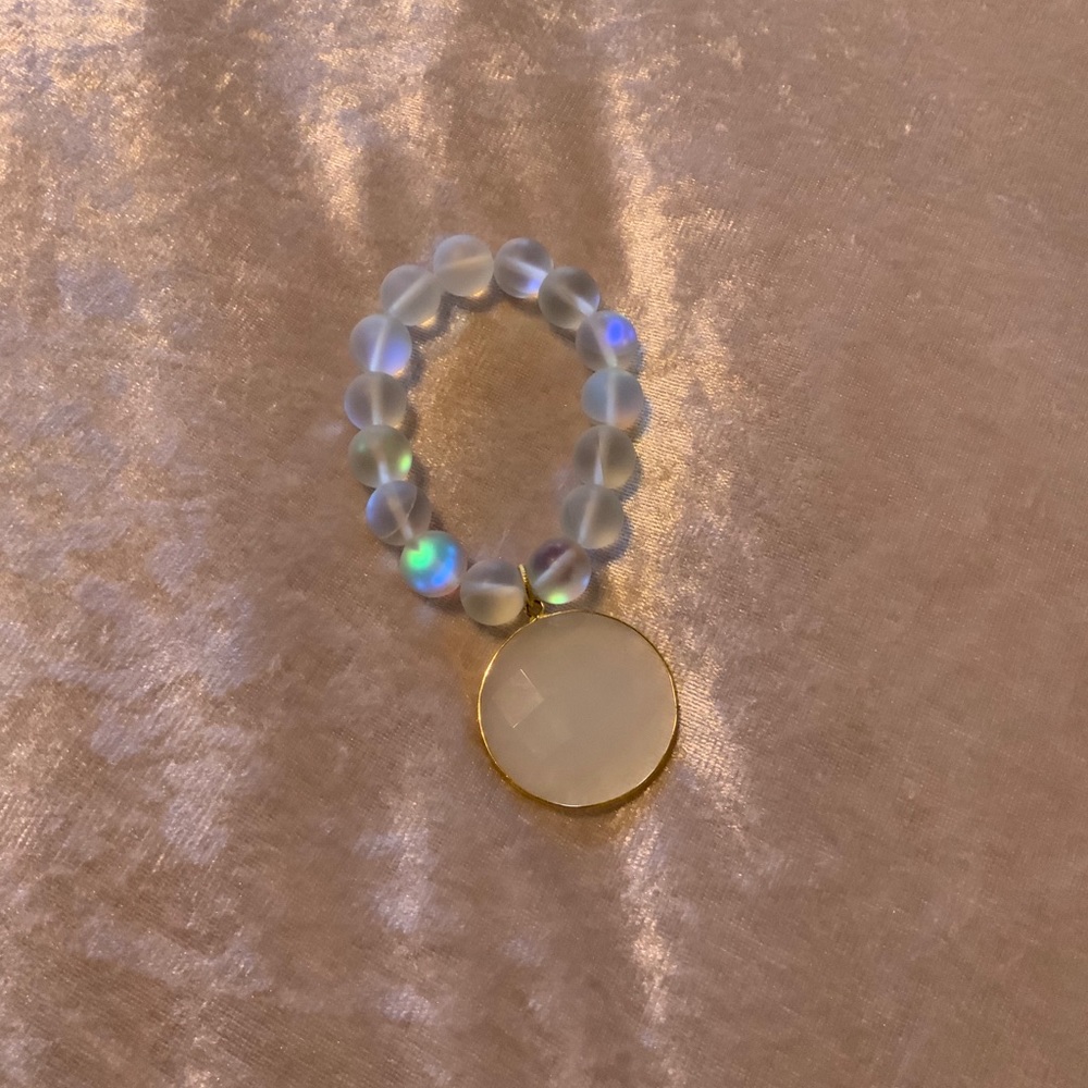 Stretch Bead Bracelet